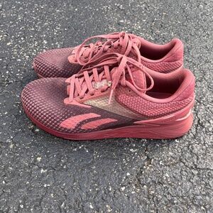 Reebok Women’s Nano x3 Mesh Sneakers